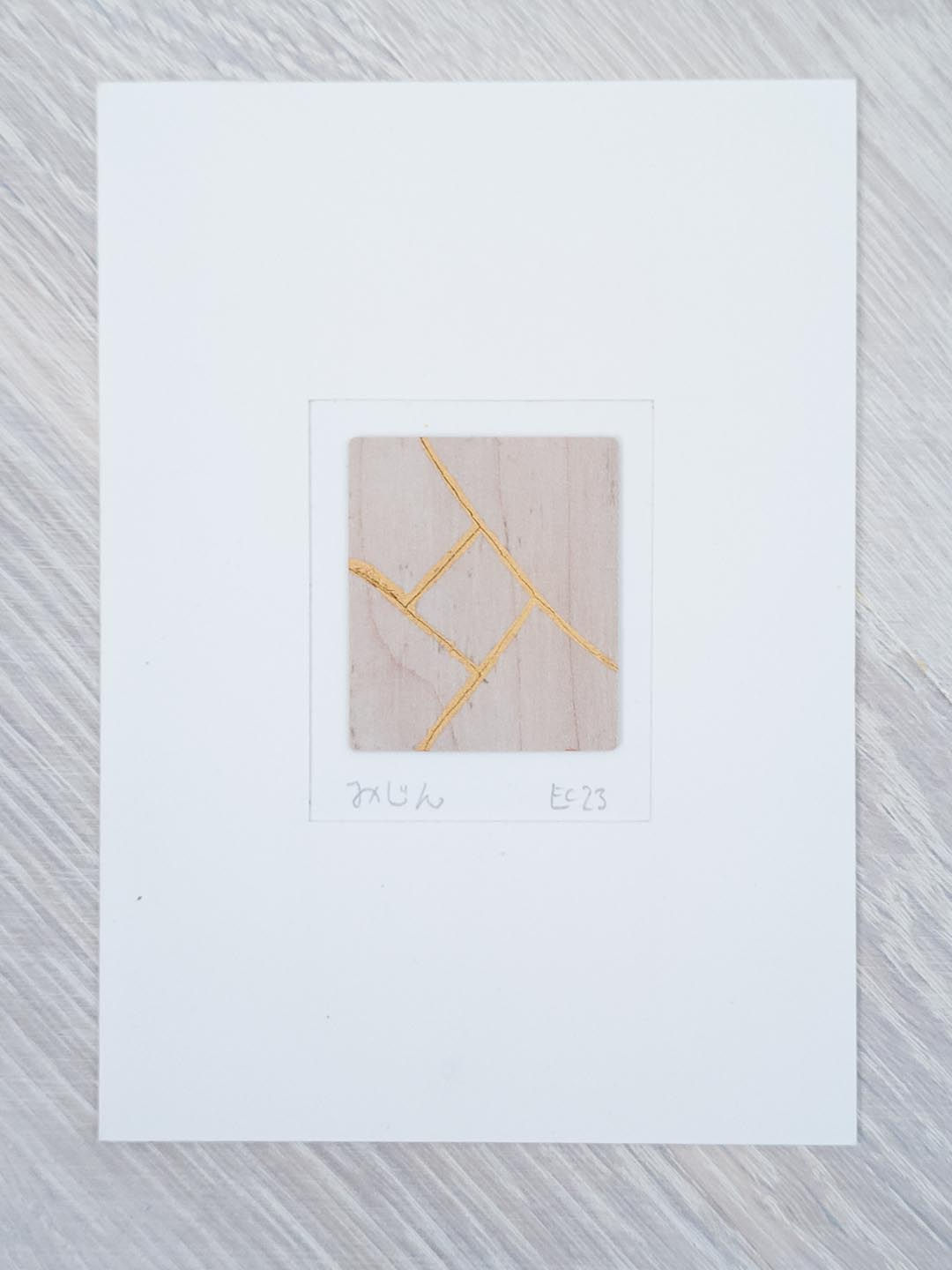 Kintsugi Bild MIJIN みじん (7 von 7)