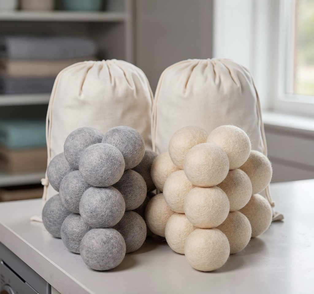 Scented Dryer Ball Set (Three)