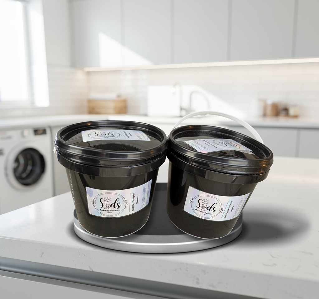 2qt Laundry Detergent