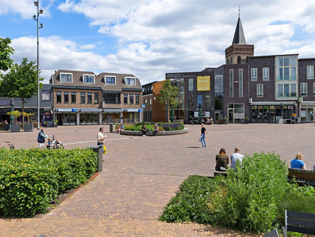 Bank reinigen Ede