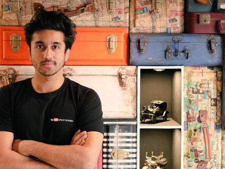 Mumbiker Nikhil; An Inspiration For Bikers And Budding Vloggers