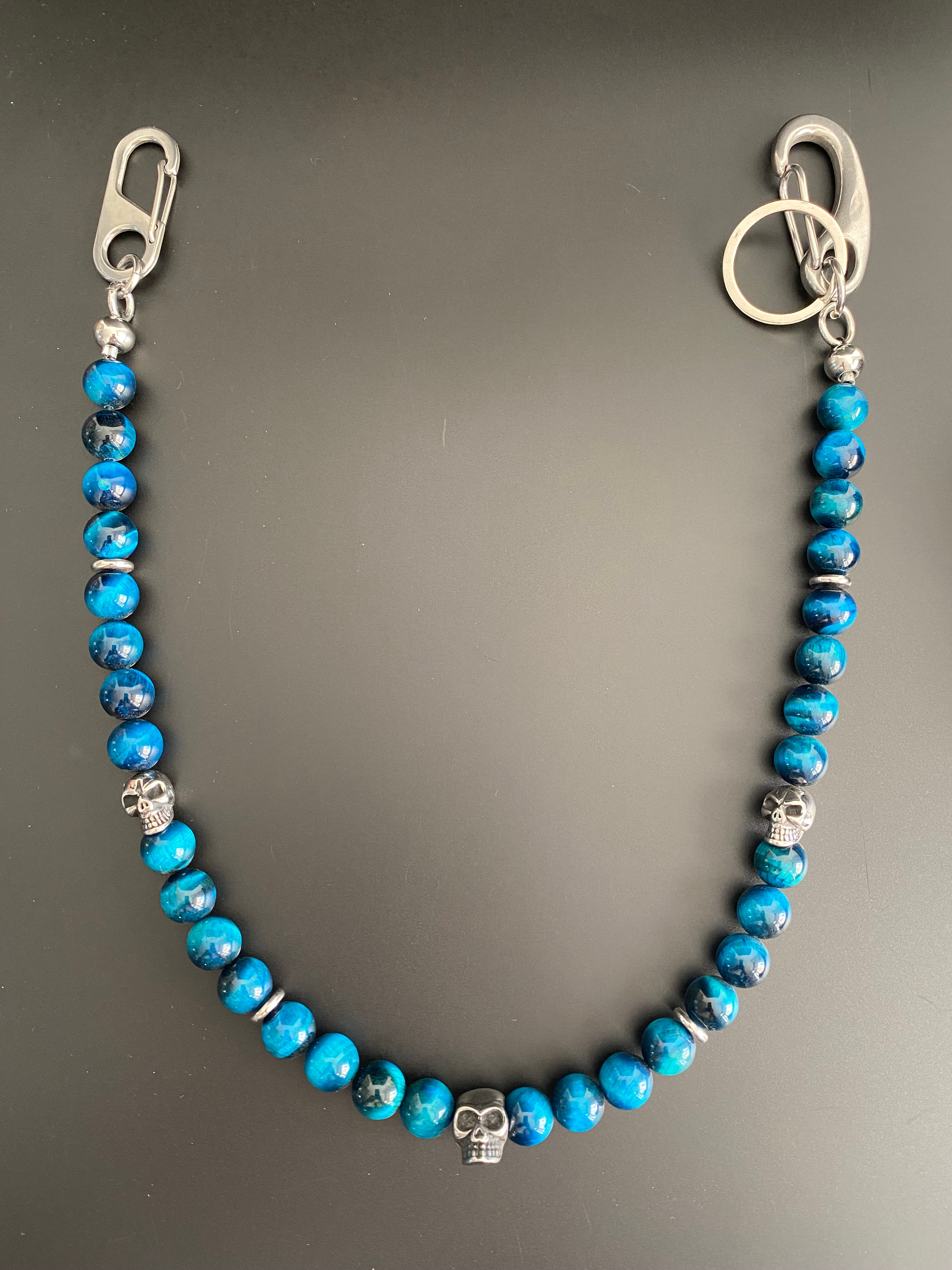 Œil de Paon & All Skull