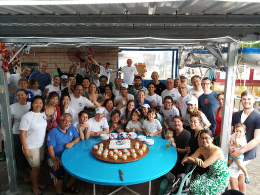 SCDC Turns 40 in Style!