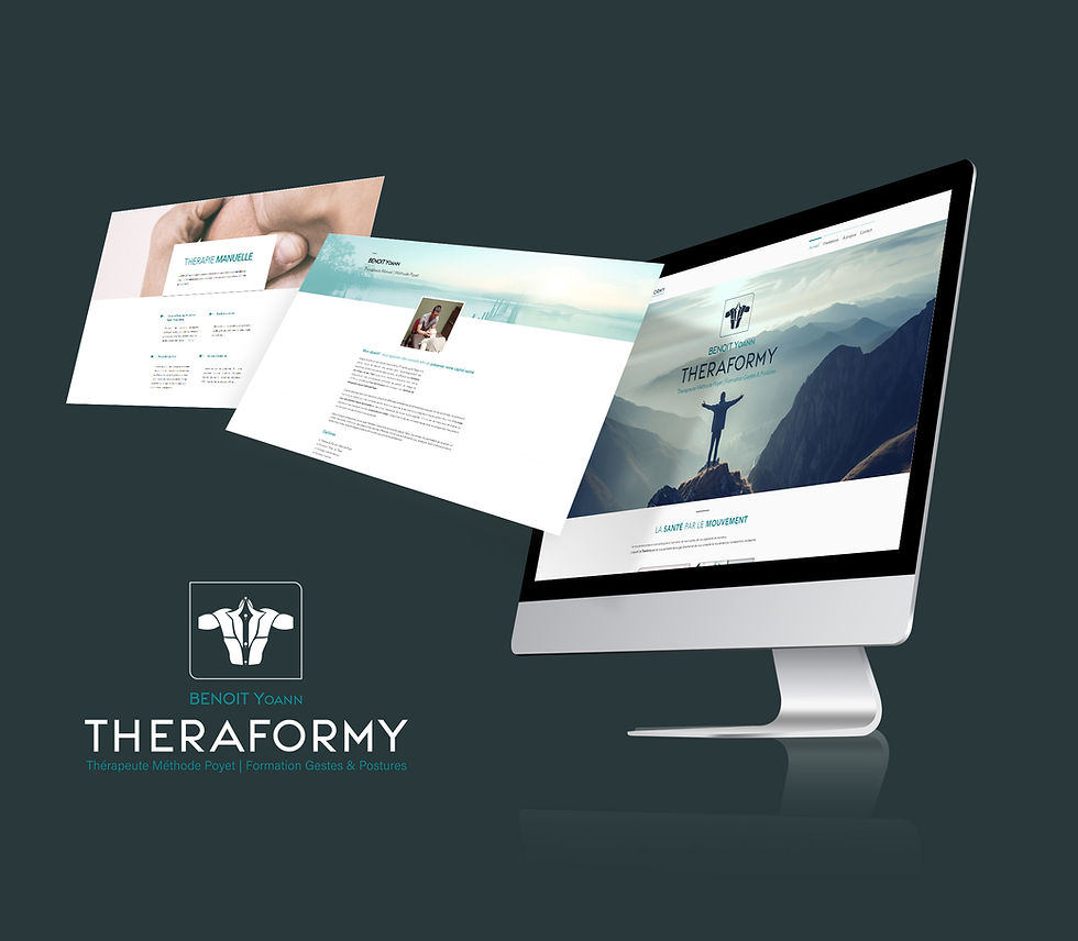 SITE THERAFORMY