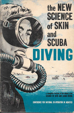 Skin Diving Cover