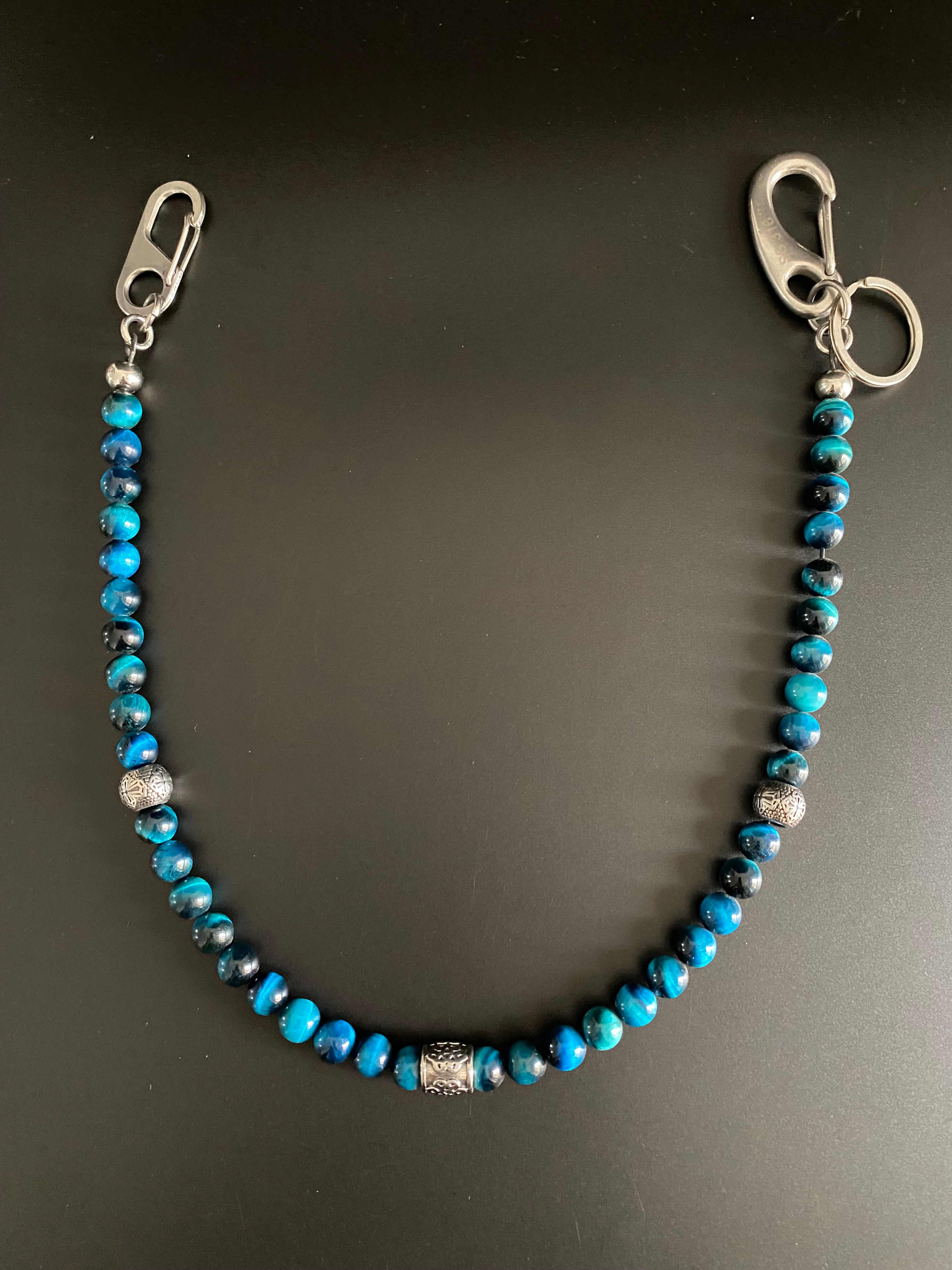 Œil de Paon & Tonneau Arabesque