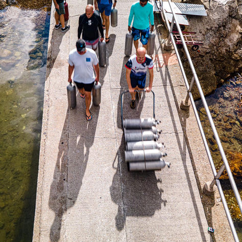 Breaker's Reef and Round Island Dive Report - June 27th, 2020