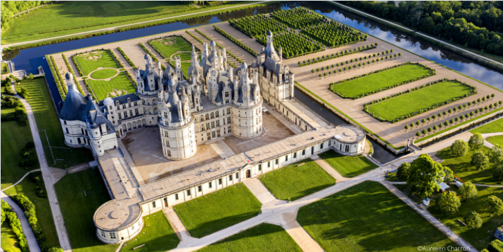 Chateau de Chambord