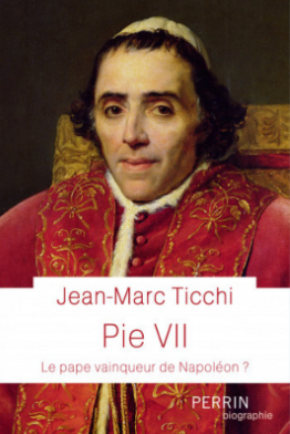 Pie VII, par Jean-Marc TICCHI