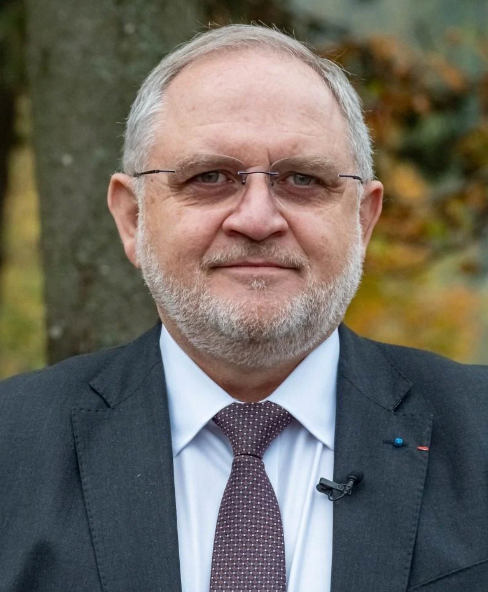 Pascal Rothé, Directeur régional des finances publiques Auvergne-Rhône-Alpes et département di Rhône