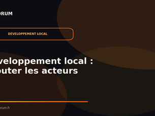 Réindustrialisation et transition écologique dans les territoires : mesurer l'acceptabilité des parties prenantes, analyse Institut Quorum.