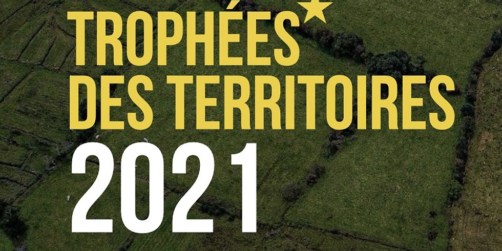 Trophées des Territoires 2021
