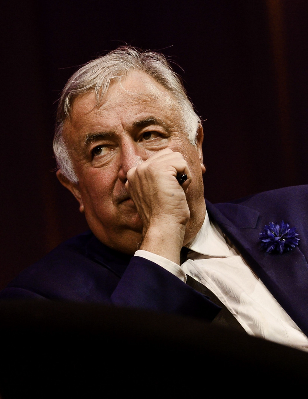 Gérard Larcher Président du Sénat