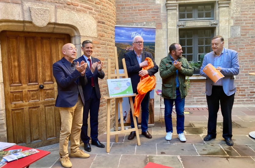 Le Tarn, premier département français labellisé Green Destinations