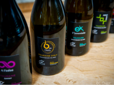 vins du département de Loir et Cher