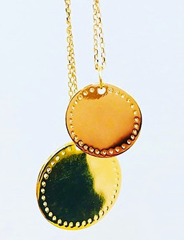 collier poinçon pm