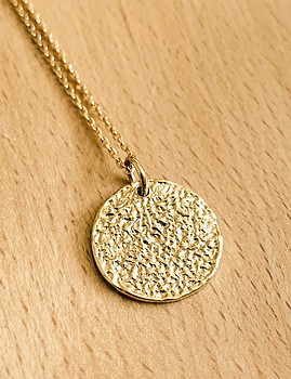 Collier pepite