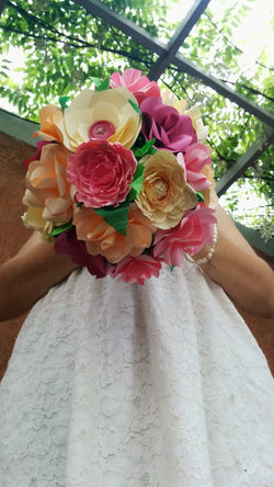 Bouquet de novia