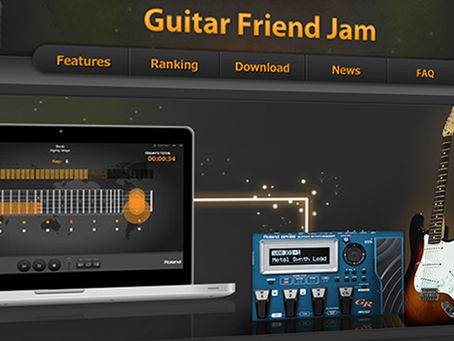 Guitar Friend Jam Serial Number Full Torrent Free Download [Mac/Win]