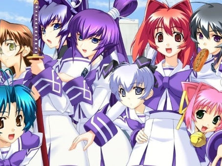 [HENTAI CG] MuvLuv Altered Fable [Age] (adult Anime Images) (2022)