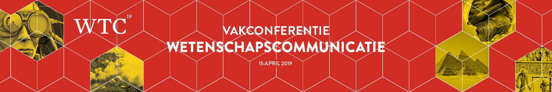 Vakconferentie Wetenschapscommunicat