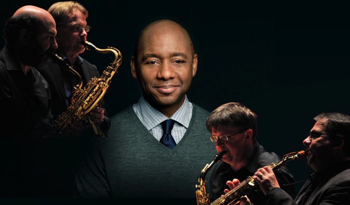 Aurelia en Branford Marsalis