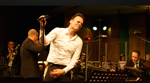 CD opname Simon Feenstra