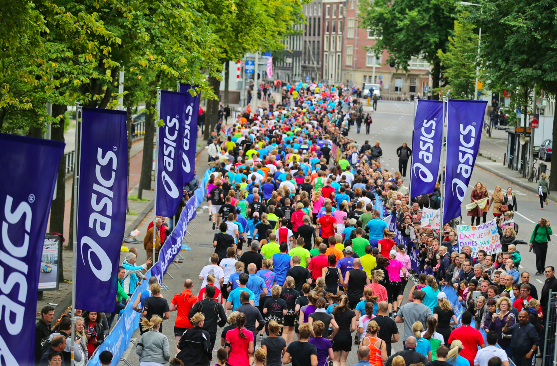 Dam tot Damloop 2017