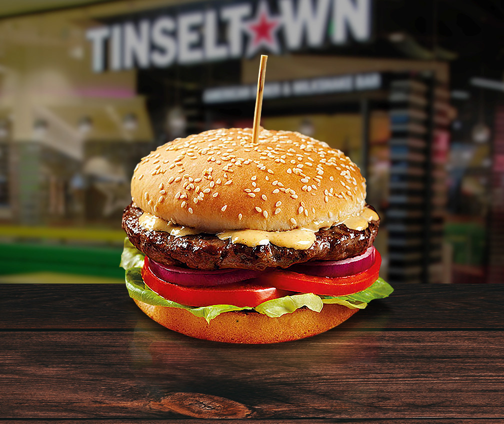 Tinseltown American Diner & Milkshake Bar