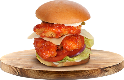 Chicken Spicy burger