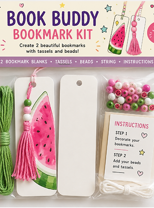 Doodle Art- BookMark Kit.png