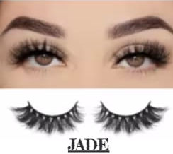 JADE | Doll Lashes