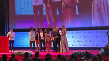 Terra Bruciata (Scorched Earth) wins at the Social World Film Festival 2018