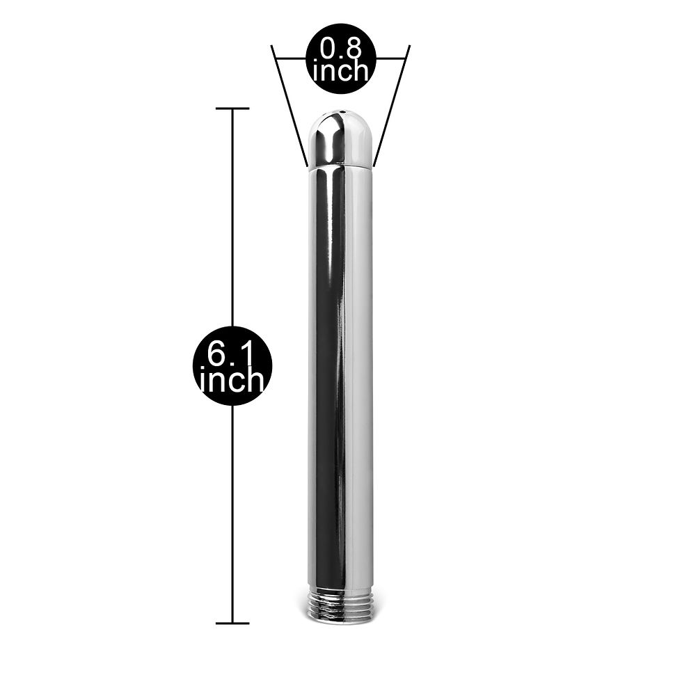Thumbnail: SteelFlow Metal Shower Cleaning System (3 Heads)