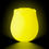 Thumbnail: Glow Rose 10-Function Silicone Rechargeable Companion (Yellow)