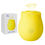 Thumbnail: Glow Rose 10-Function Silicone Rechargeable Companion (Yellow)