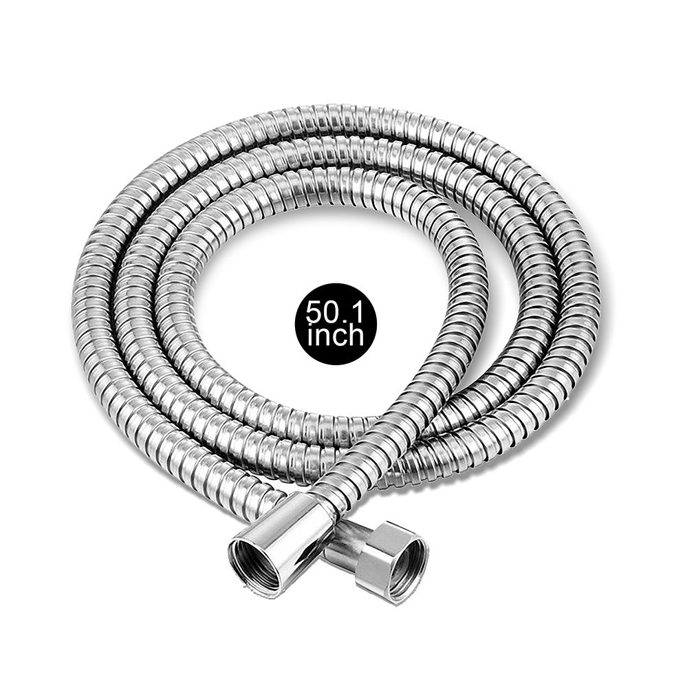 Thumbnail: SteelFlow Metal Shower Cleaning System (3 Heads)