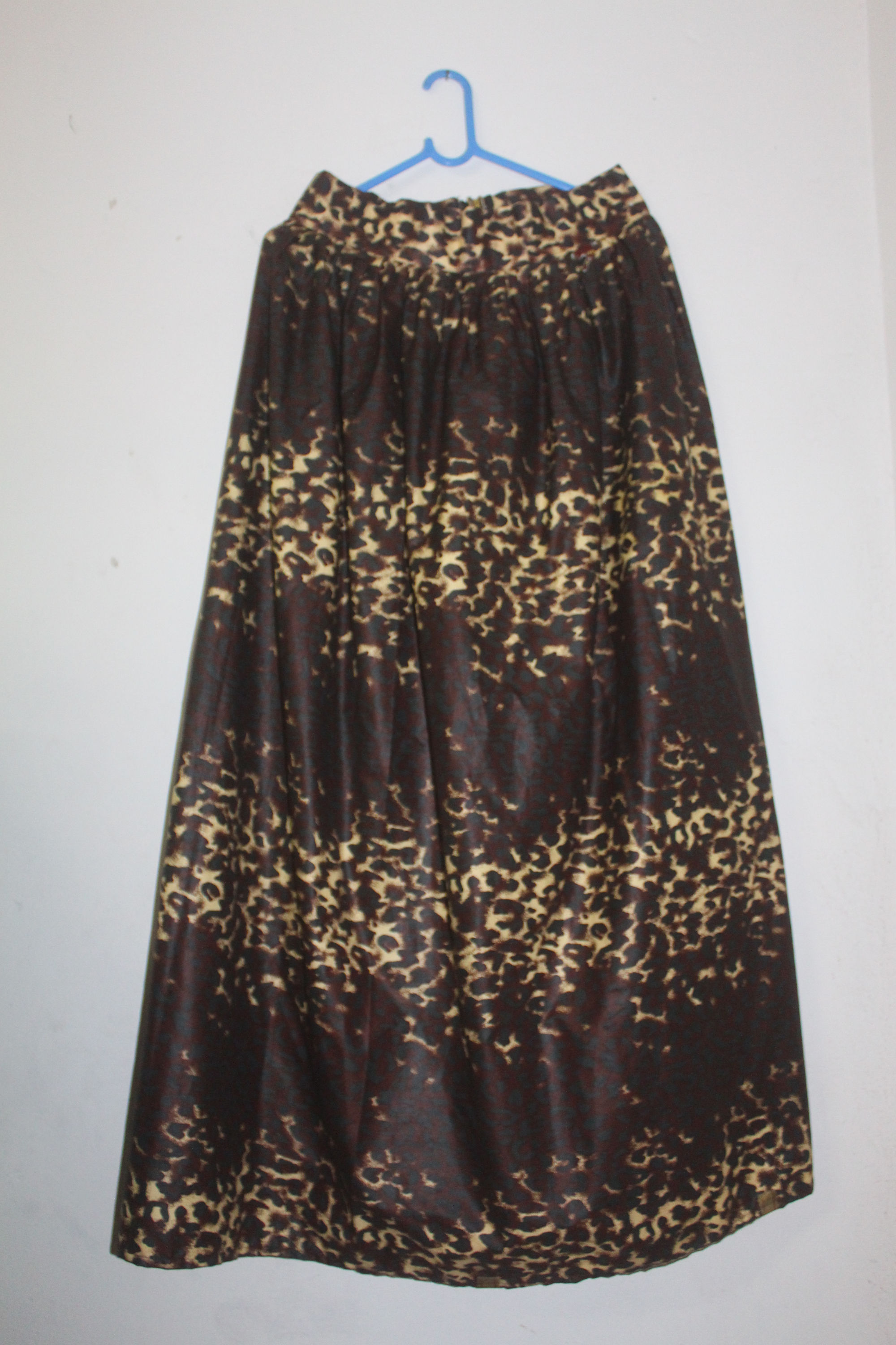 Long Chitenge Skirt
