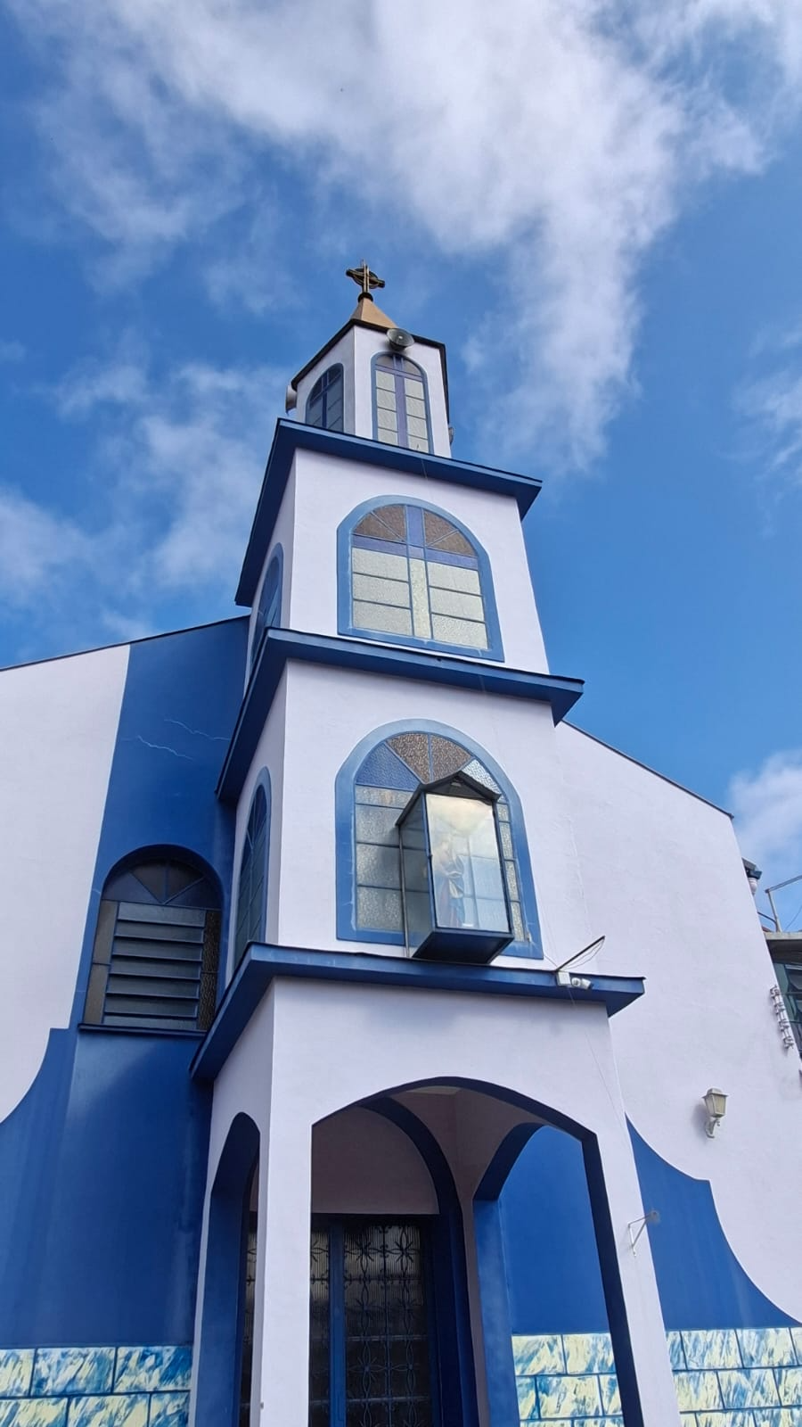 Capela mortuária do Cemitério Nossa Senhora das Dores será fechada temporariamente para reformas em Juiz de Fora
