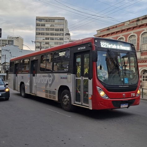 Ônibus terão horários de dias úteis e gratuidade no domingo de eleições em Juiz de Fora