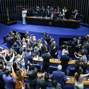 Senado aprova fim da escala 6x1 e redução da jornada de trabalho