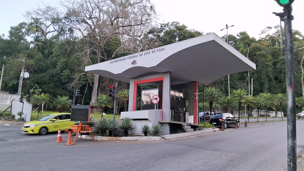 Avenida Presidente Itamar Franco terá interdição parcial próxima à UFJF