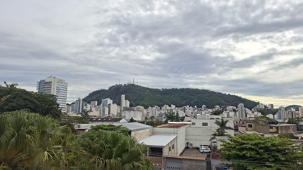 Juiz de Fora e região terá semana de temperaturas amenas e possibilidade de chuva