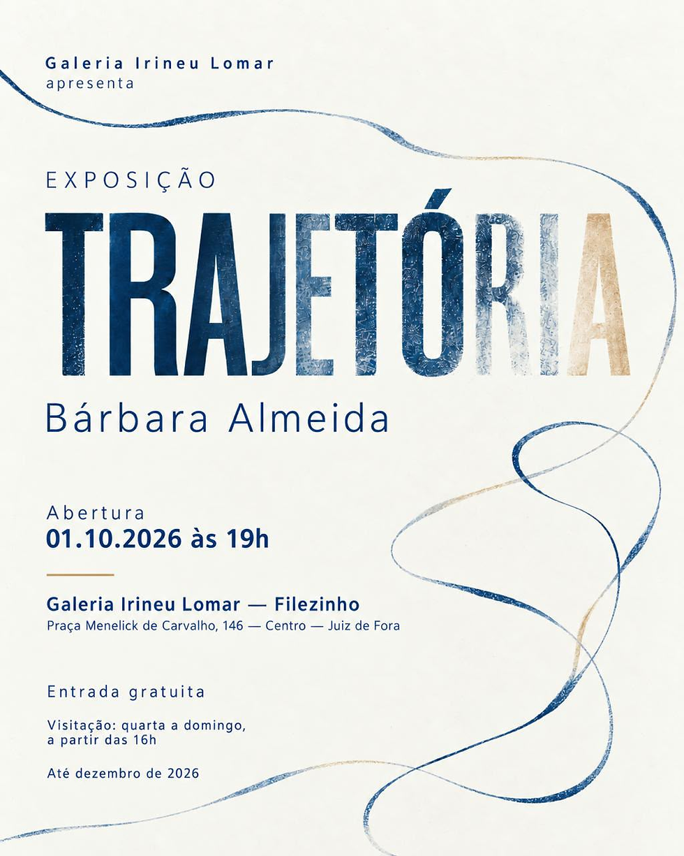 Exposição 'Trajetória' reúne fotografia, ciência e arte em Juiz de Fora