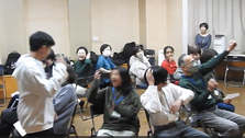 2025/March/05　Learning Presentation and Graduation Celebration of Junior High School Class 