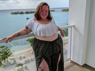 The Bikini, The Rolls, and Jamaica