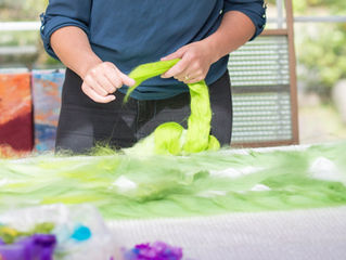 What does 'Felted' Mean ?