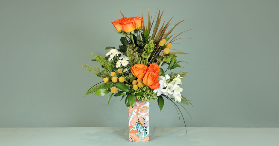 Flower box
