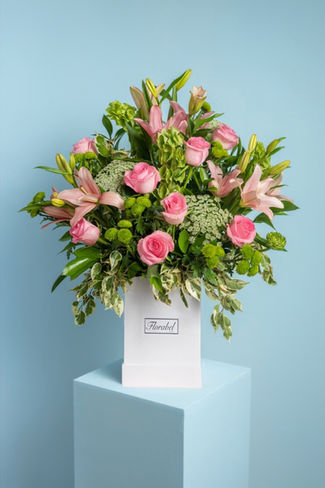 Flower box