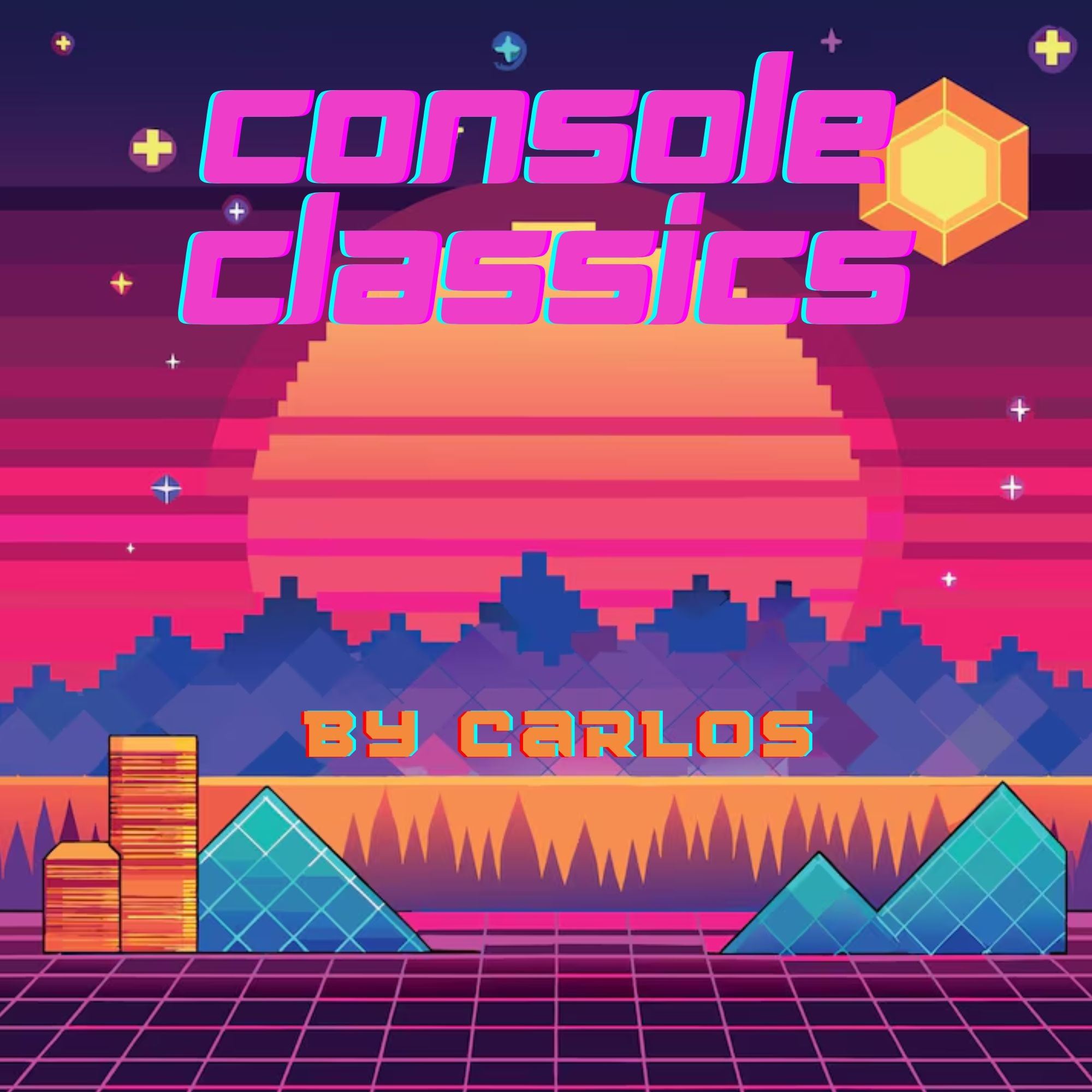 Console Classics by Carlos!